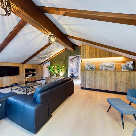 Hausberg No. 2 // Neu Apartment Garmisch-Partenkirchen Luaran gambar