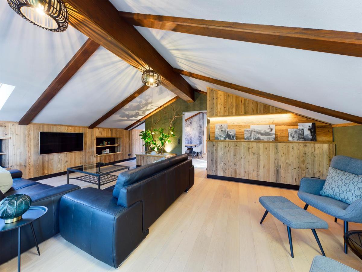 Hausberg No. 2 // Neu Apartment Garmisch-Partenkirchen Luaran gambar