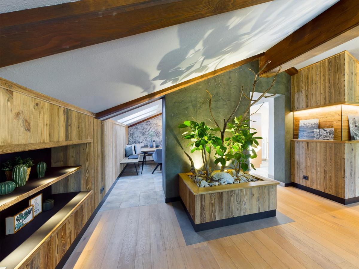 Hausberg No. 2 // Neu Apartment Garmisch-Partenkirchen Luaran gambar