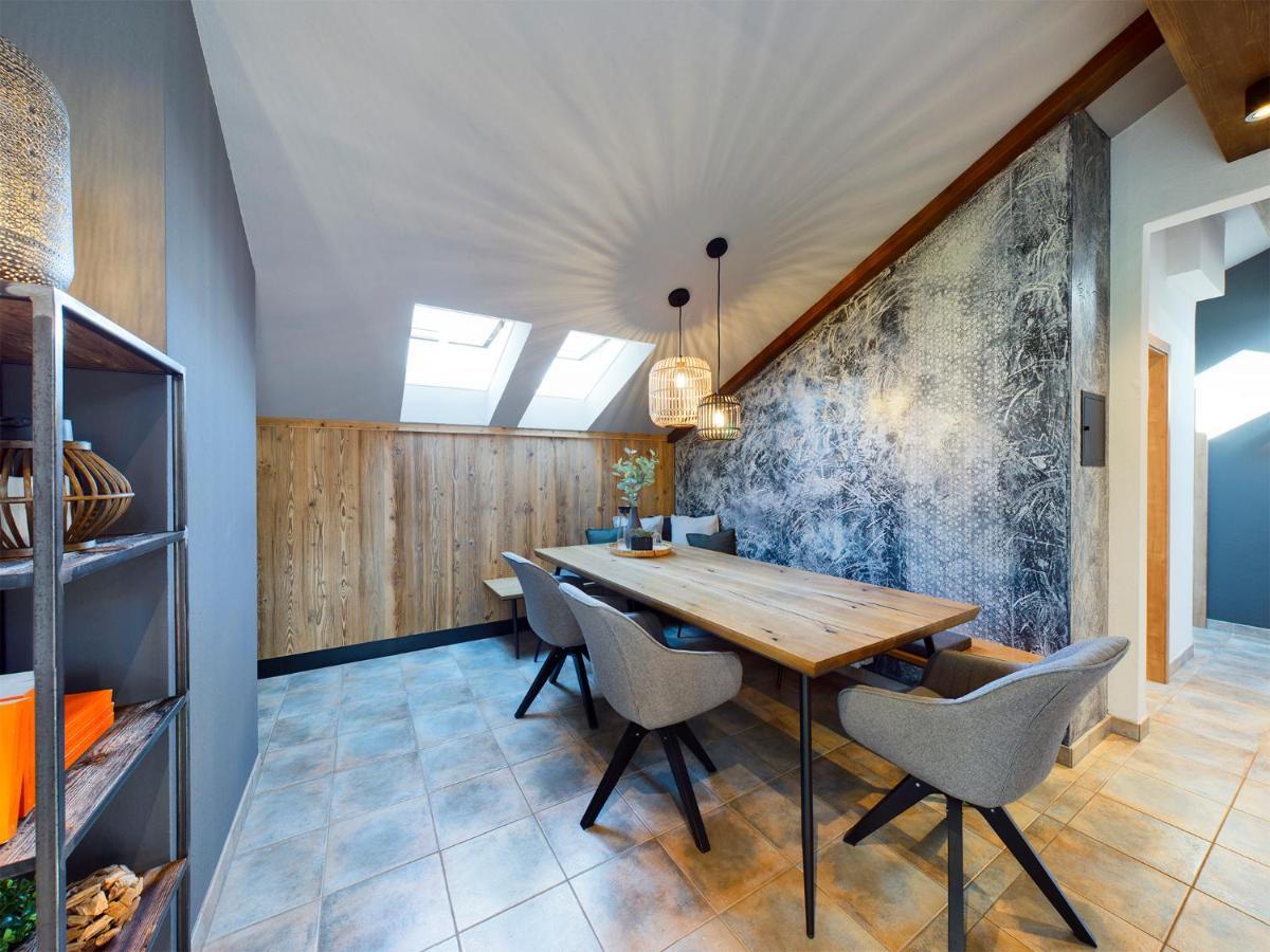 Hausberg No. 2 // Neu Apartment Garmisch-Partenkirchen Luaran gambar