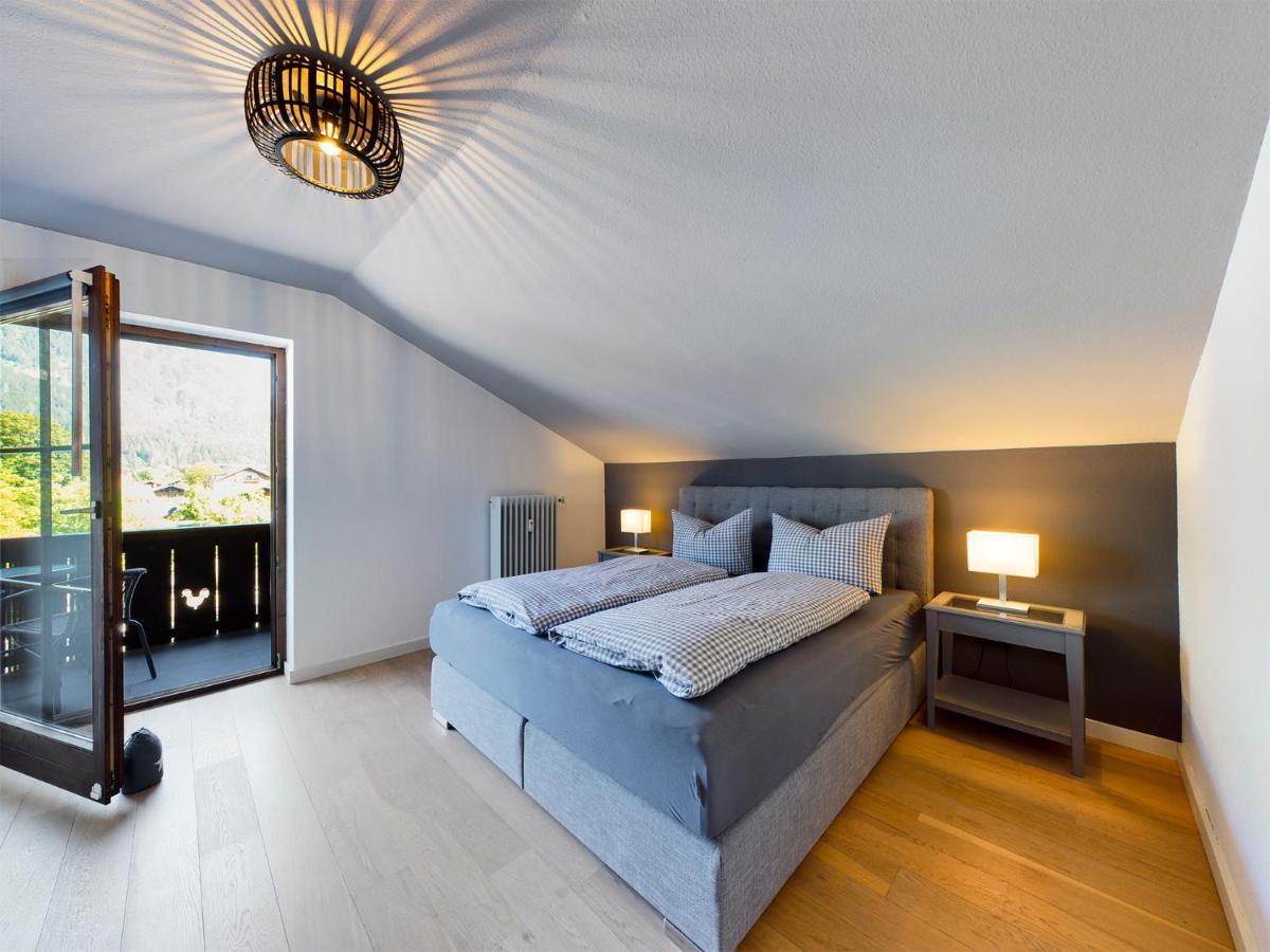 Hausberg No. 2 // Neu Apartment Garmisch-Partenkirchen Luaran gambar