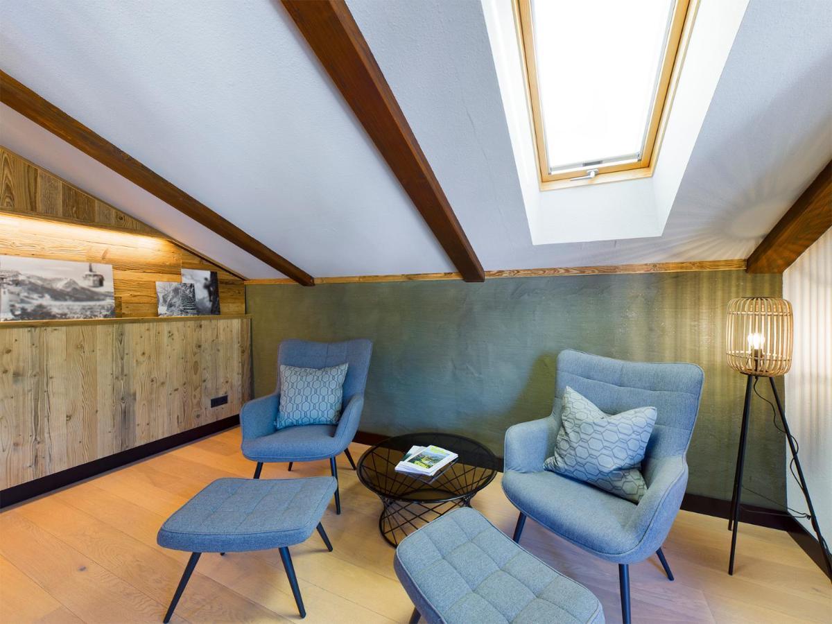 Hausberg No. 2 // Neu Apartment Garmisch-Partenkirchen Luaran gambar